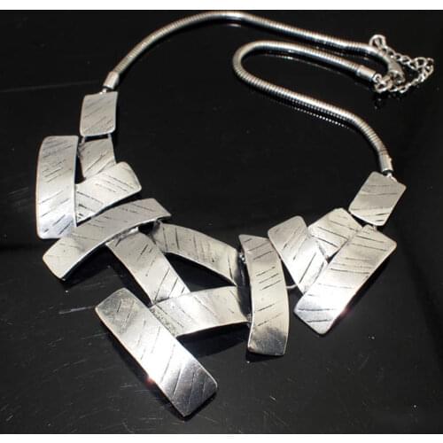 Dating Multi Layer Alloy Dress Up Leaves Home Wedding Festival Gift Charming Shopping Women Necklace