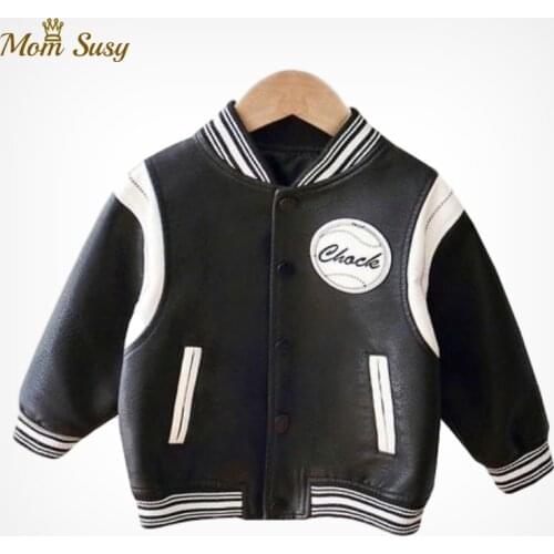 Mom Susy Autumn Jackets For Boys