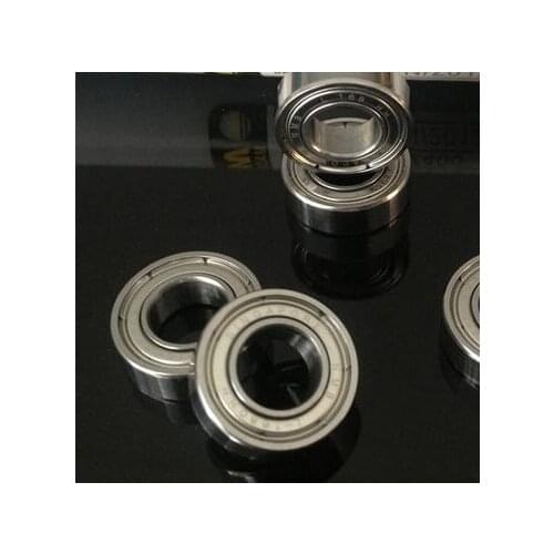 MR137ZZ MR137Z MR137 L-1370ZZ deep groove ball bearing 7x13x4 mm miniature bearing ABEC3 7*13*4