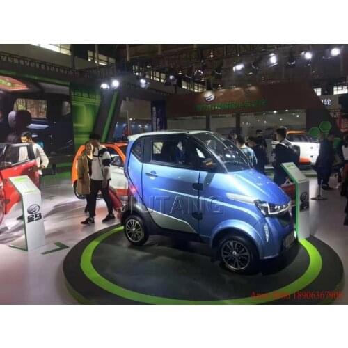 New Energy Car Four-Wheeler Electric Vehicle