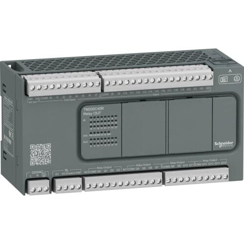 New Original TM200C40R PLC Programmable Controller Spot