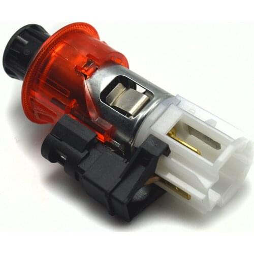 Inventory clearance ! New Cigarette Lighter Assembly for vw passat b5 Tiguan Golf polo seat leon rapid ibzia 1J0 919 307 9B9