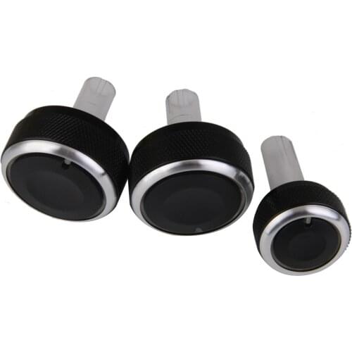 Manual Air Conditioner Controller Set Heater Switch Selector Knob