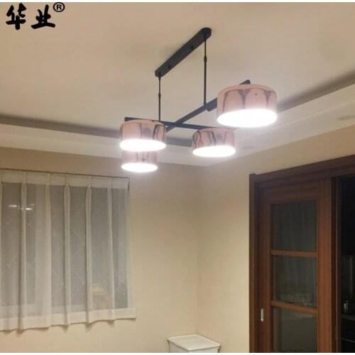 Modern led chandelier led wall moon lamp освещение в помещении lamparas de techo living room decoration потолочный светильник