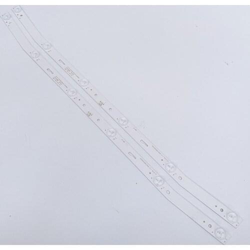 Ight Bar For VEKTA LD-32SR4215BT Backlight Strips Matrix LED Lamp Len Band JS-D-JP3220-061EC (60416) (60308) E32F2000 1LED=6V