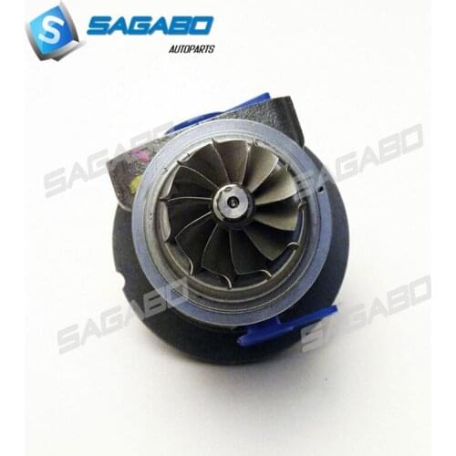 Turbine cartridge for Opel Astra H Combo C Corsa C Meriva A 1.7 CDTI 100HP Z17DTH 2004- turbine TD03 49131-06007 49131-06006