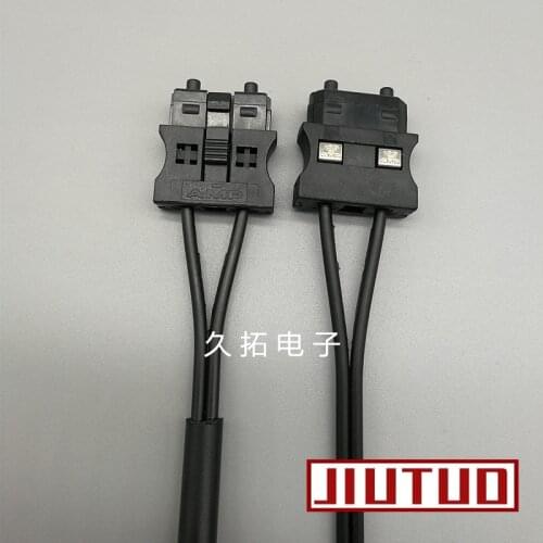 MR-J3BUS05M-A/015M03M1M3M5M10M15M AMP-1123445-1 Plastic optical fiber Mitsubishi Server Connection Line