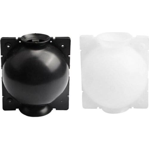 1pcs Plant Rooting Ball Grafting Rooting Growing Box Breeding Case Plant Root Growing Box For Garden 5/8cm In Diameter
