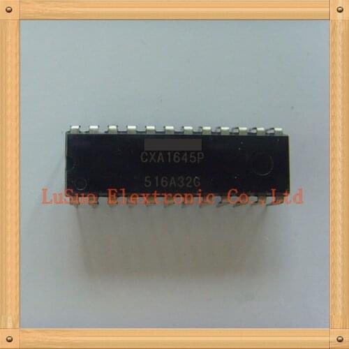 10PCS CXA1645P CXA1645 DIP New original