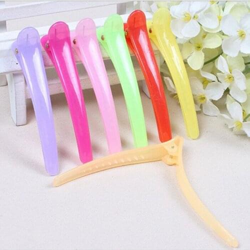 3 Pcs Kids Candy Color Solid No Slip Hair Clips Girls' Hairpin Barrettes For Baby Colorful Hair Accessories D0268