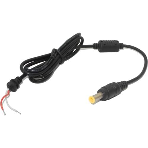 5.5*3.0mm 5.5x3.0mm DC Power Charger Plug Connector with Cable Extension Cord for Samsung Laptop Notebook Adapter