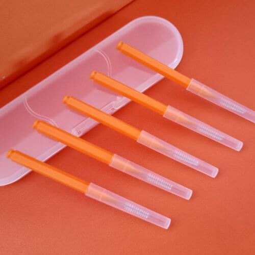 5Pcs/set Pore Gap Cleaning Brush Anti-clogging Small Brush Shower Head Cleaning Cell Phone Hole Cleaning Cleaning Keyboards Tool