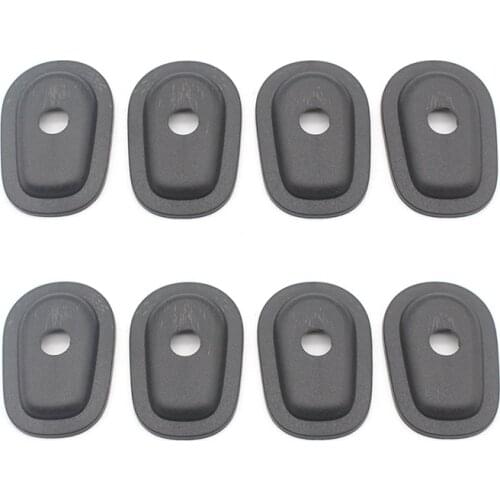 Motorcycle Turn Signals Light Adapter Spacers for Yamaha YZF-R6 YZF600 YZF1000 FZ1000 FZ600 Fazer