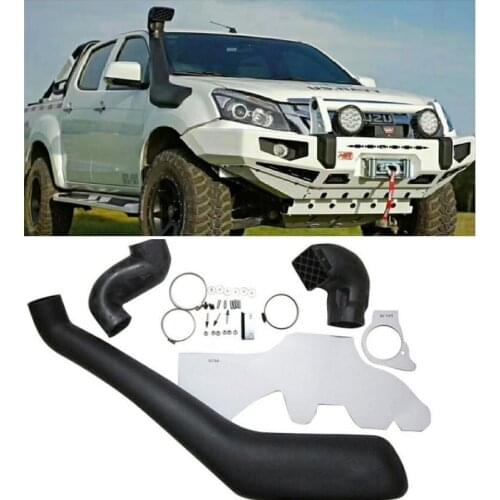 Auto Snorkel Pipes FIt For I-suzu Isuzu D-max dmax AIr Intakes Tube 2013-2019 Pickup Car Parts