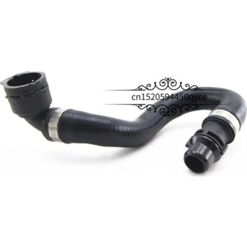 Car Water tank water pipe Heat pipe Radiator hose Engine return pipe 545b mw645 550 650 Cylinder head water pipe Coolant hose
