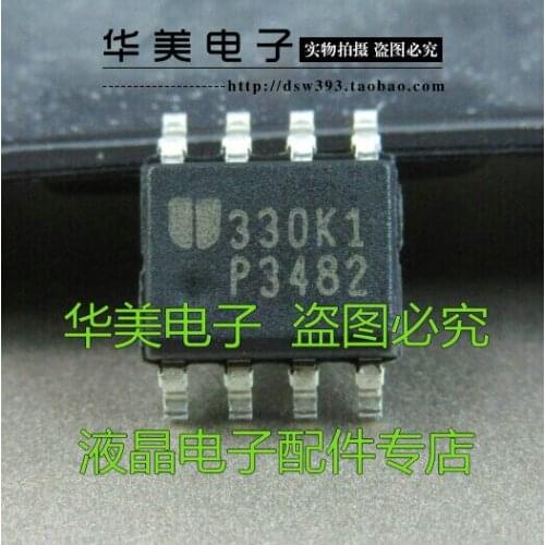 Free Delivery.P3482 EUP3482DIR1 new original DC-DC converter SOP-8