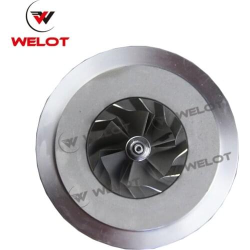 GT2052S 721843 -1 Balanced Turbo Charger Cartridge CHRA Core Assembly 451298 451298-0019 For Ford Ranger 2.8L HS2.8 96 KW 130 HP