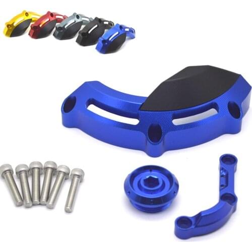 Motorcycle Engine Stator Case Cover Guard Protector Kit For BMW S1000RR S1000R S1000XR HP4 Cover Case Slider Protector