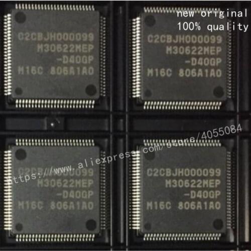 M30622MEP-D40GP M30622MEP -D40GP Electronic chip IC new