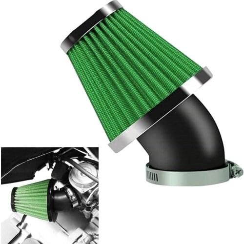 Motorcycle Universal Air Filters for Honda Cb 250 N R S for Kawasaki Kz250 a A1 A2 A3 B B1 B2 Gpz 305 for Suzuki Gs250 T E Gs450