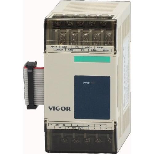 New Original VB-2LC PLC 2 Channel Temperature Control Module Special Module