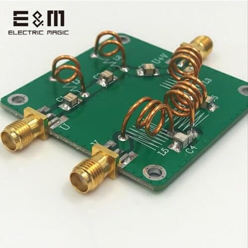 NEW UV Radio Frequency Signal Combiner UV Splitter LC Filter Kit High Frequency Combiner RF Antenna Combiner