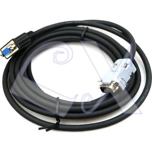 Original Leadshine Motor Power Cable CABLEH-RZ3MO can choose 3M 5M 10M