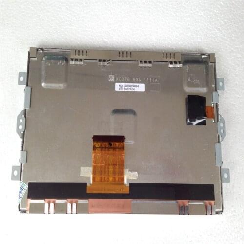 Original new 8 inch LCD Screen Display Panel LQ080Y5DR04 LQ0DAS2982 for Mercedes Ben GL ML350 S300 Class Headrest car GPS audio