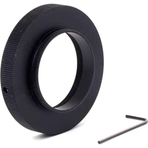 Adapter Ring for T2 T Telephoto Lens To m42 42mm Screw Mount Carl Zeiss Pentax For Zenit Camera Adapter Ring T2-M42