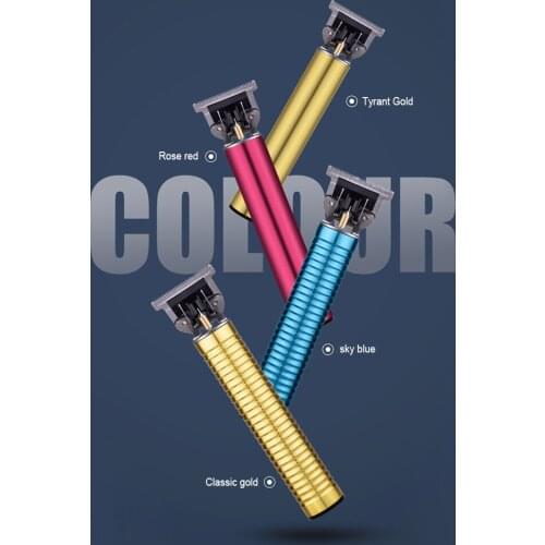 Professional Men Hair Trimmer Beard Electric Hair Clipper Barber Hair Cutting Machine Revised to Outline D8 Blade Rechargeable