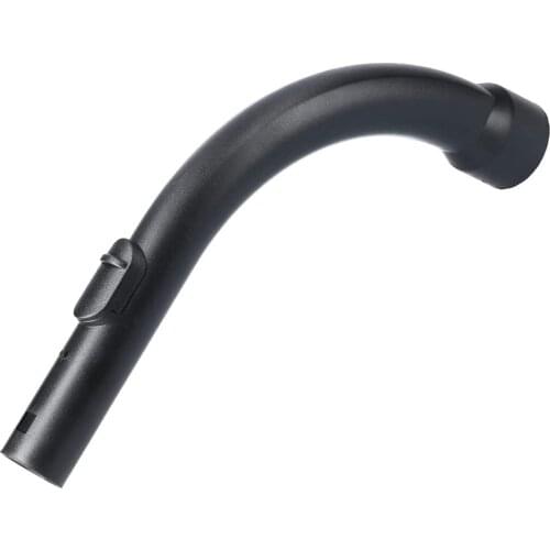 Hose Handle For Miele Vacuum Cleaner Alternative Handle Tube 9442601 9442601 5269091Holding Pipe Bend Tube Vacuum Cleaner Parts