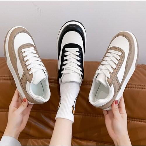 Similarfree Sport Running Shoes Fashion New Arrivals High Quality Women Sneakers Breathable Anti-Slip Female Shoes Size 35-40