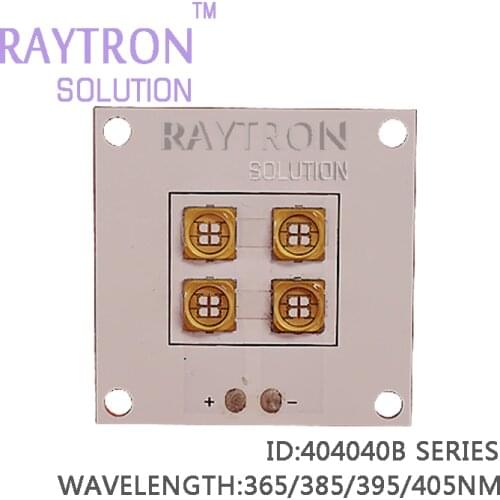 40W 3d printers led uv module,Anycubic photon uv printer parts,glue curing purple led lamp,uv resin curing 3d printer uv led