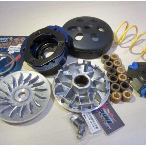 Clutch kit LEAD125/150 PCX125/150 SH125/150 CLICK125/150 VARIO125/150 variator racing tuning transmission clutches parts