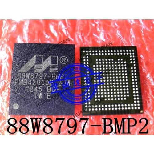 1Pieces new Original 88W8797-B0-BMP2C000 88W8797-BMP2 BGA In stock real picture
