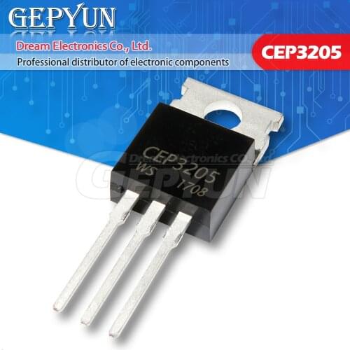 10pcs CEP3205 TO-220 3205 TO220 55V 108.5A