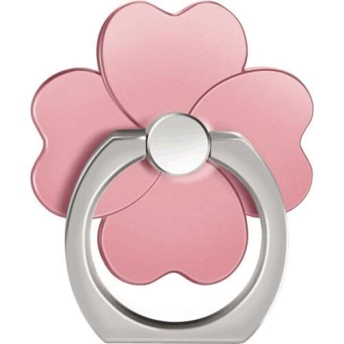 2021 360 Degree Mouse Shape Finger Ring socket Mobile Phone Holder Stand For iPhone for oneplus socket For all Smfor phone