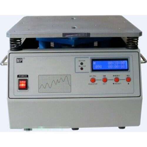 50HZ Electromagnetic Vibration Table Vertical Vibration Tester Testing Machine 110V / 220V Top Quality