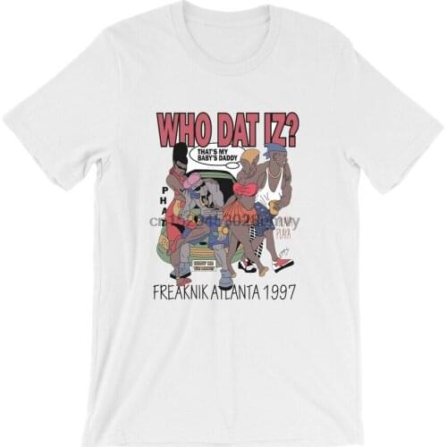 Freaknik 1997 T Shirt Atlanta ATL Dirty South Uncle Luke 2 Live Crew
