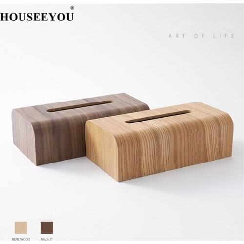 Napkin Boxes HOUSEEYOU China