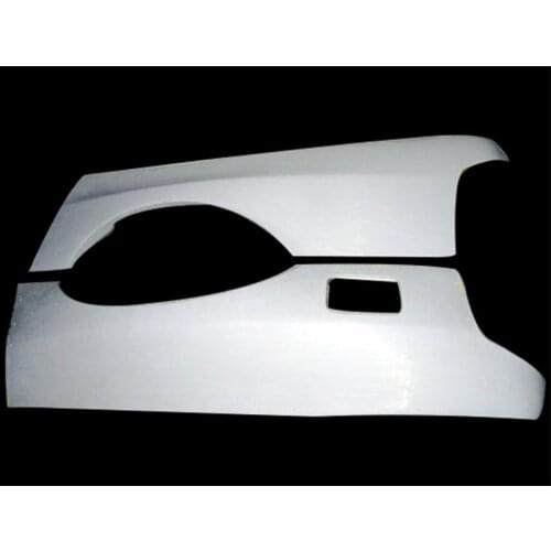 Suit For Rx7 Mazda Fc3s Dmax Resin Modified Front and Rear Leaf Plate Fender 30mm + 25m