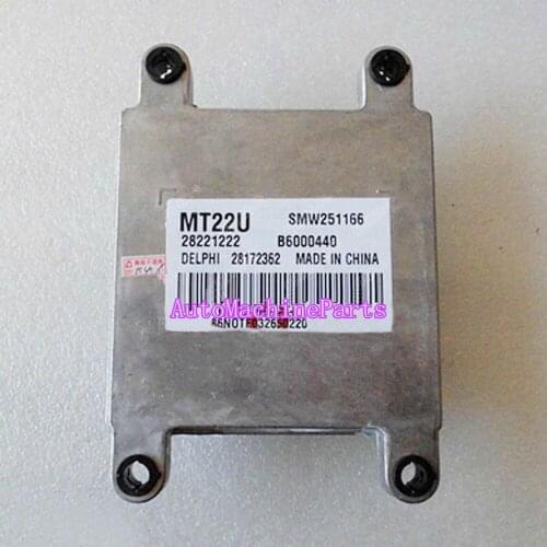 New Car Engine Computer Board Genuine ECU 28322176 SMW251166 for Haver H3 H5