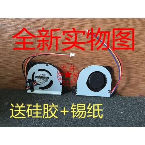 FOR TOSHIBA Z830 Z835 Z930 Z935 T06S/C18S/K16S/K01S/K02S laptop fan cooler