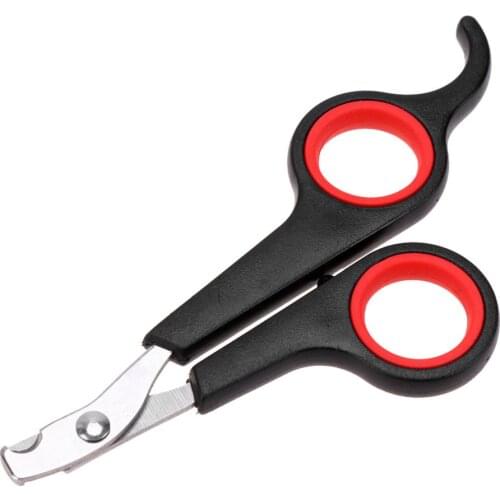Pet Dog Nail Toe Clippers Nail Cutter Pet Scissor Toe Clipper Grooming Tool Trimmer Cat Rabbit Paw Animal Shear Claw Puppy Cat