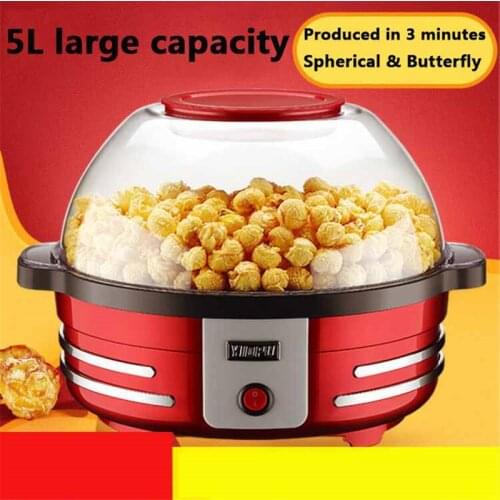 KVDAZU Homemade Popcorn Machines