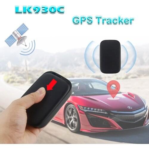 LK930C Waterproof Powerful Magnetic Vehicle GPS Tracker with 12000mAh battery Long Standby Real Time Tracking Device
