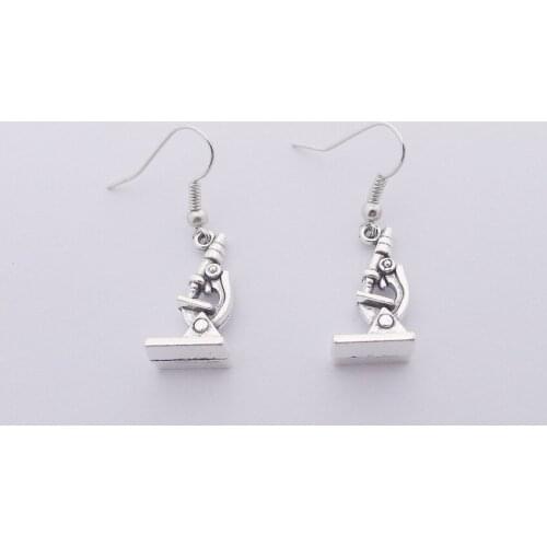 Fashion vintage microscope earring YLQ0529