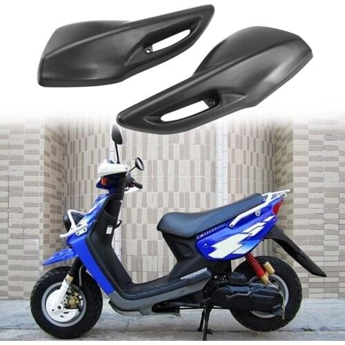 Motorcycle Windshield Handguard Handlebar Windshield Gloves Suitable for Yamaha BWS100 4VP