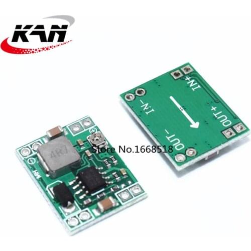 MP1584EN Ultra-small Size DC-DC Step-down Power Supply Module 3A Adjustable Step-down Module Super LM2596