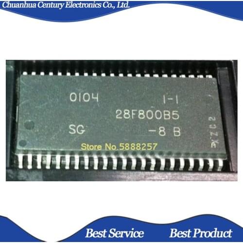 MT28F800B5SG-8B MT28F800B5SG 8B SOP44 New and Original In Stock